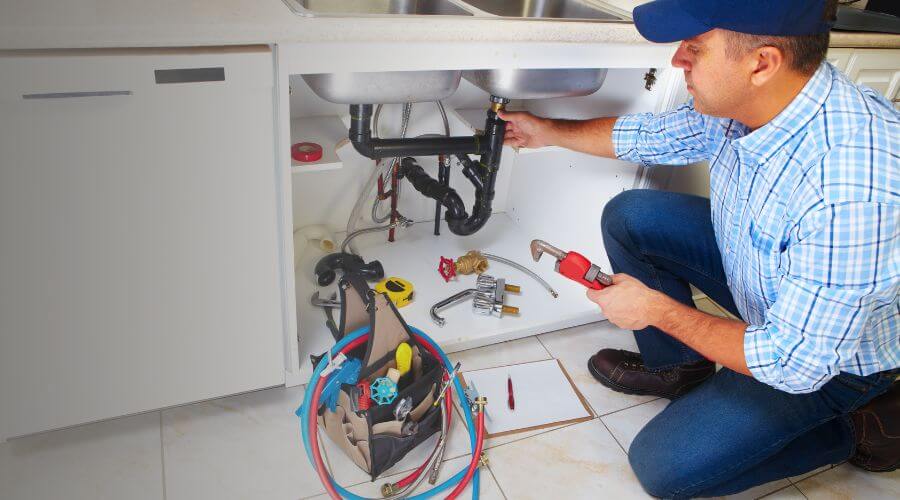 Professional same day plumber in Easton, IL